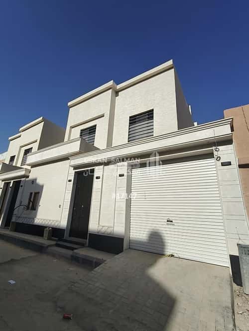 Villa 312.5 SQM Facing East on 20m Width Street West An-Naseem, East Riyadh, Riyadh