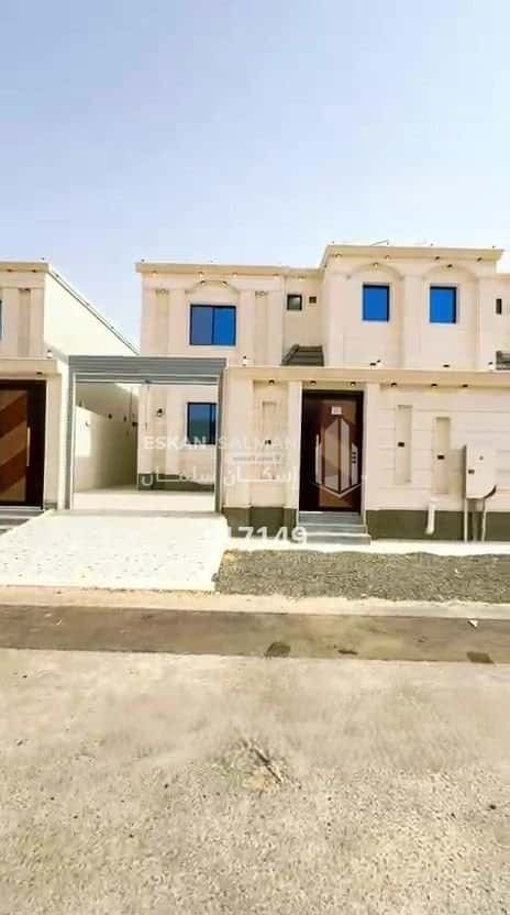 شقة ب 8 غرف الروضة، نجران