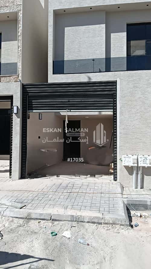 Villa 235.92 SQM Facing East on 20m Width Street An-Nahdah, East Riyadh, Riyadh