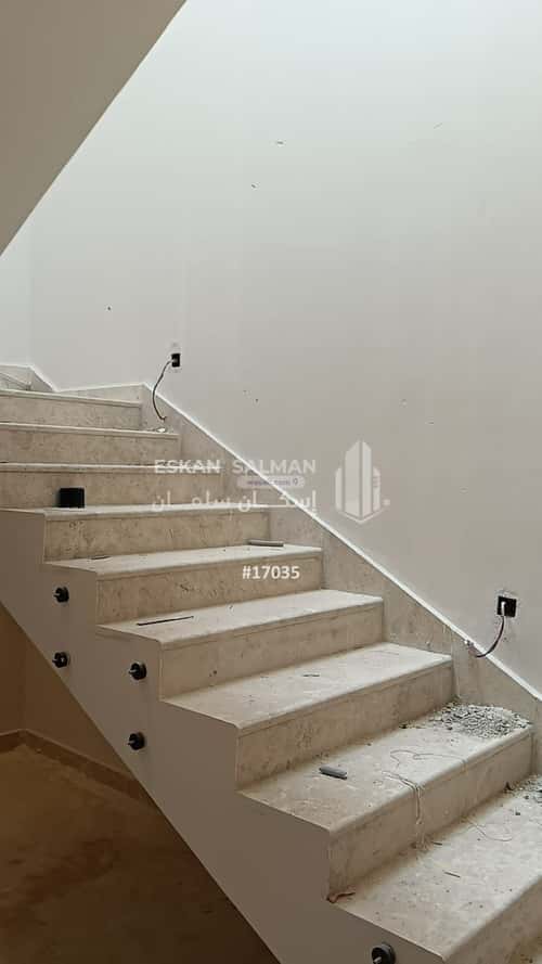 Villa 235.92 SQM Facing East on 20m Width Street An-Nahdah, East Riyadh, Riyadh