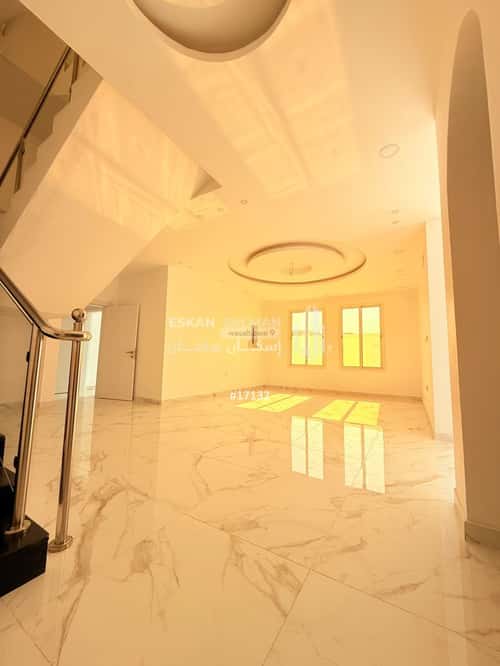 Villa 418 SQM facing East on 30m width street العزيزية، الجبيل