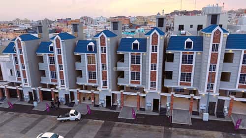 Floor 203 SQM with 6 Bedrooms Al Maaridh, Khamis Mushait
