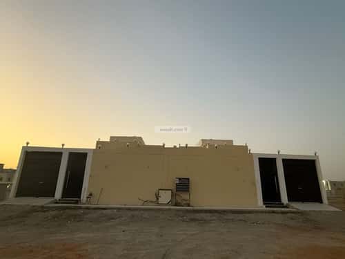Villa 256.8 SQM Facing South on 20m Width Street Al-Wafaa, East Jeddah, Jeddah