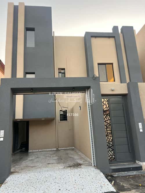 دور 223.6 متر مربع ب 7 غرف النور، خميس مشيط