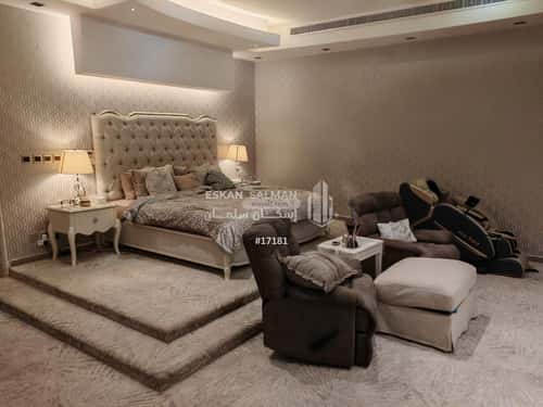 فيلا 575 متر مربع غربية على شارع 15م الياقوت، شمال جدة، جدة