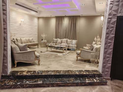 فيلا 575 متر مربع غربية على شارع 15م الياقوت، شمال جدة، جدة