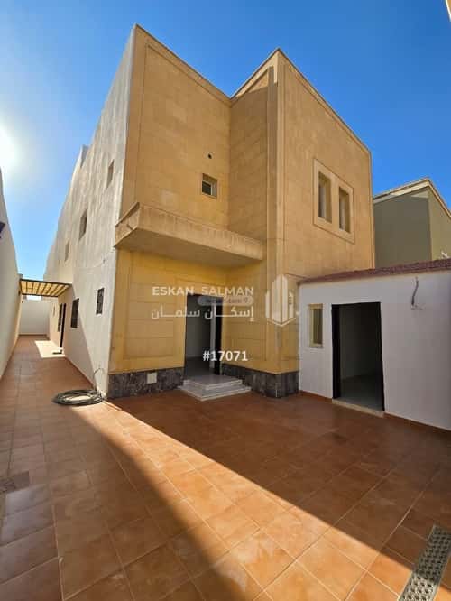Villa 337.5 SQM Facing East on 14m Width Street Al-Yasmeen, North Riyadh, Riyadh