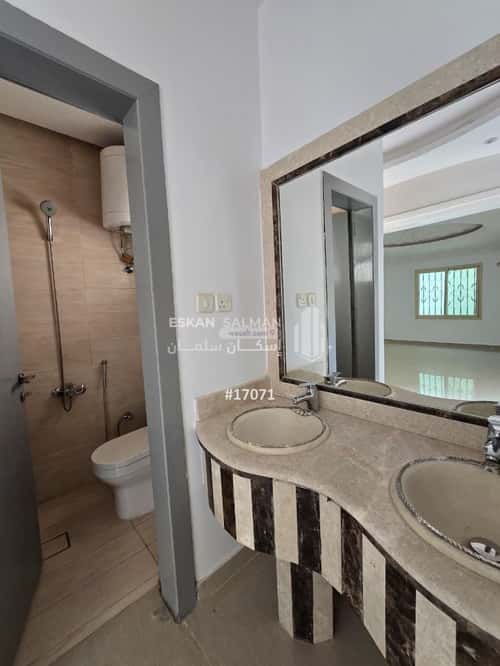Villa 337 SQM facing East on 14m width street الياسمين، شمال الرياض، الرياض