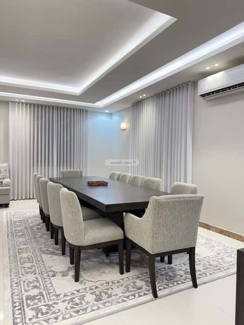 Floor 336.71 SQM with 5 Bedrooms Al-Malqa, North Riyadh, Riyadh