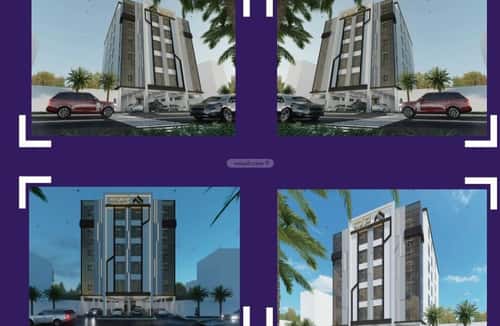 شقة 4 غرف في المروة