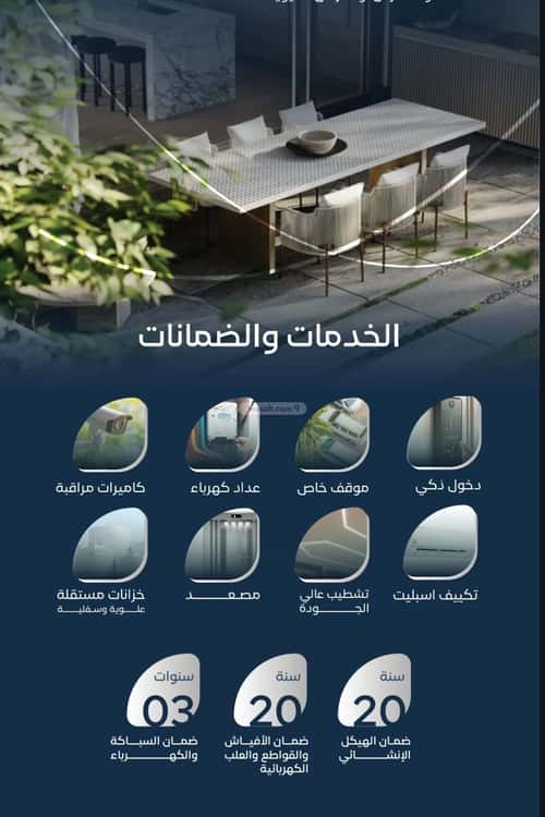 Apartment with 3 Bedrooms Meshrefah, North Jeddah, Jeddah