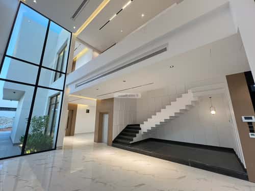 Villa 312.5 SQM Facing North on 15m Width Street An-Narjis, North Riyadh, Riyadh