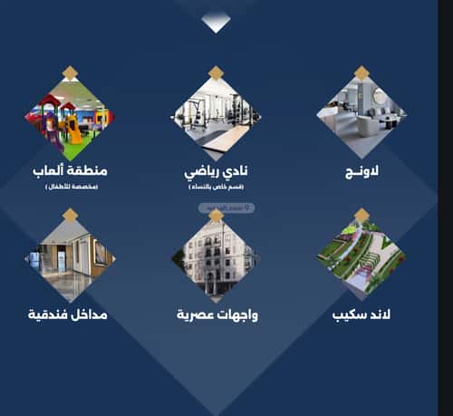 شقة ب 3 غرف حكومي1، شمال جدة، جدة