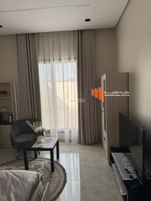 Apartment with 1 bedroom الحمراء، الخبر