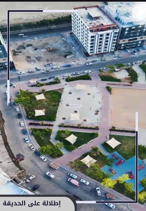 شقة ب 4 غرف الواحة، شرق جدة، جدة