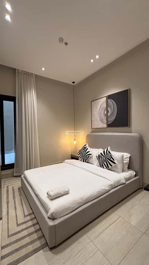 Apartment with 3 Bedrooms Qurtubah, East Riyadh, Riyadh