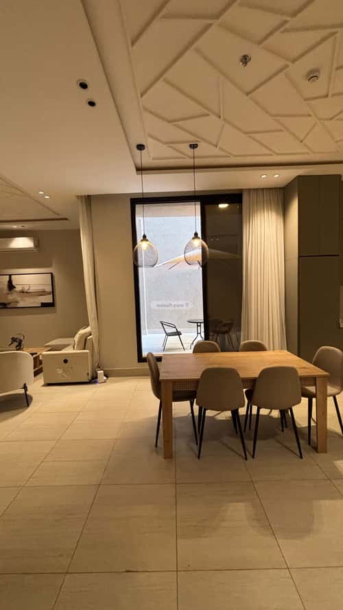 Apartment with 3 bedrooms قرطبة، شرق الرياض، الرياض