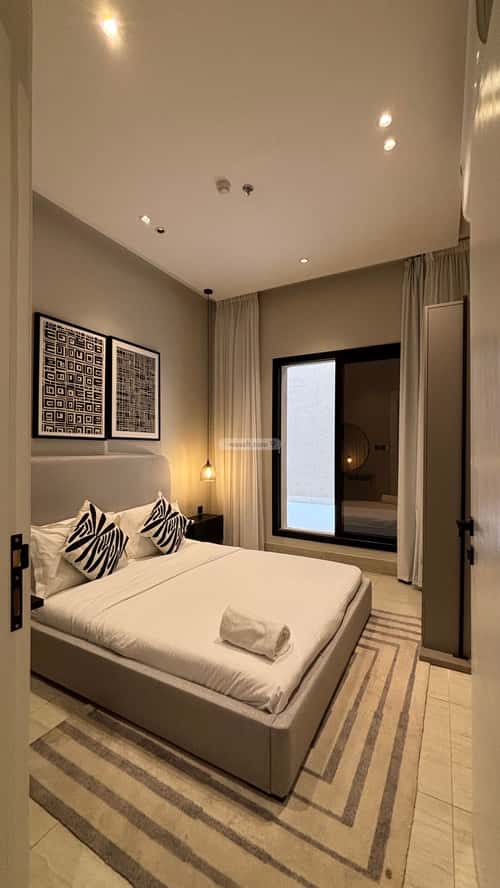 شقة 3 غرف في قرطبة