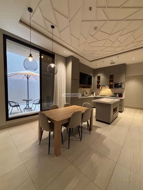 شقة ب 3 غرف قرطبة، شرق الرياض، الرياض