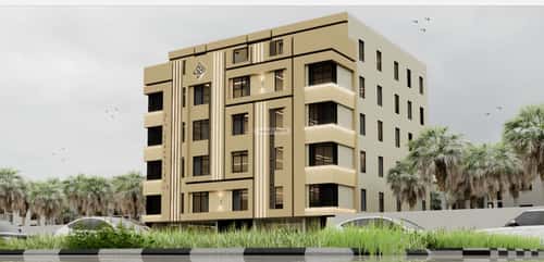 Apartment with 3 Bedrooms Al Nuzha, North Jeddah, Jeddah