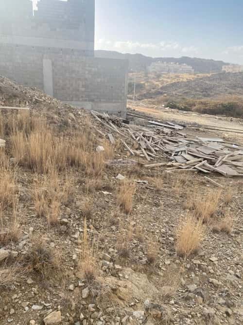 Land 450 SQM Facing South on 20m Width Street Al-Soudah, Abha