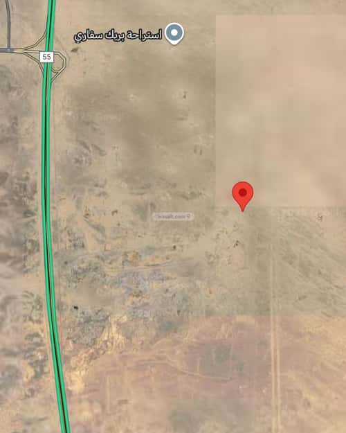 Land 450 SQM Facing South on 16m Width Street Al-Owaijaa, Jeddah