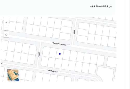 Land 630 SQM Eastern Gharnatah, Earear