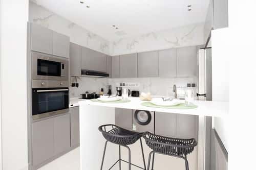 Apartment with 2 Bedrooms Al Salamah, North Jeddah, Jeddah