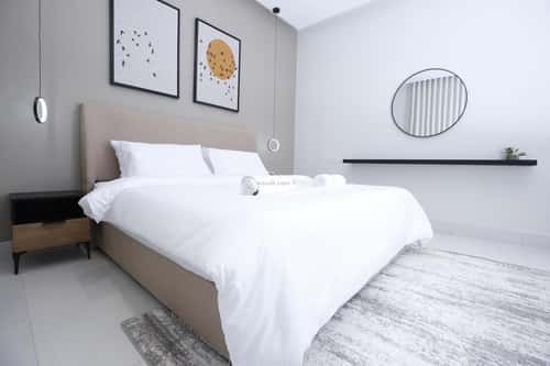 Apartment with 2 Bedrooms Al Salamah, North Jeddah, Jeddah