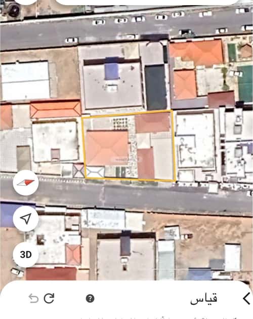 Villa 801.53 SQM Facing East on 12m Width Street Rayyadh, Alttayif