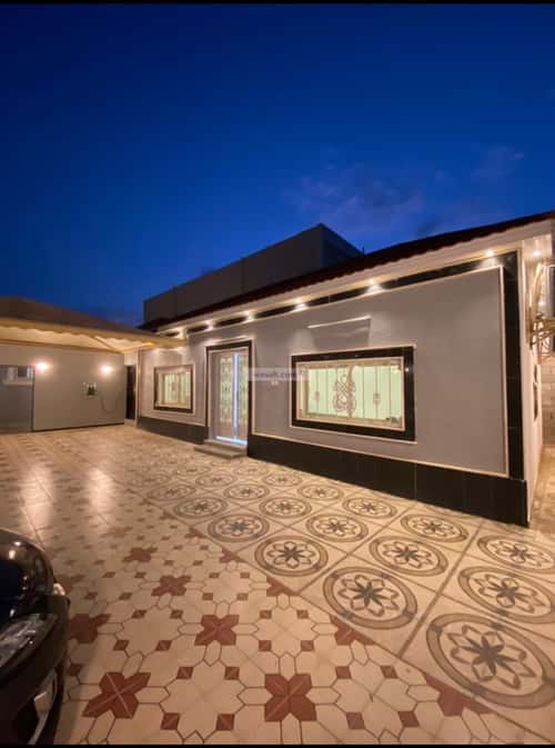 Villa 801.53 SQM Facing East on 12m Width Street Rayyadh, Alttayif