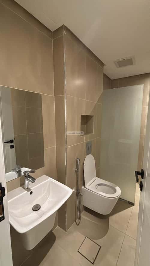 شقة ب 3 غرف الملقا، شمال الرياض، الرياض