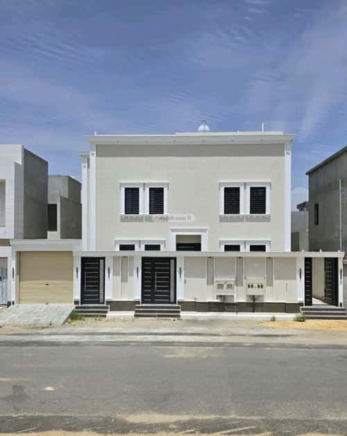 دور 289.14 متر مربع ب 8 غرف النهضة، أحد رفيدة