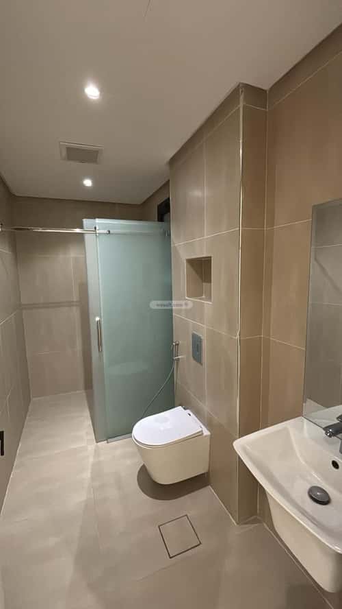 شقة ب 3 غرف الملقا، شمال الرياض، الرياض