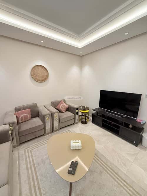 شقة مفروشة ب 4 غرف الزهراء، شمال جدة، جدة