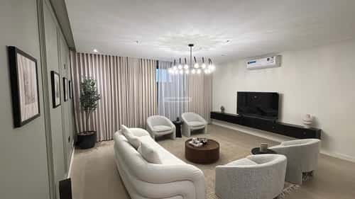 شقة ب 3 غرف الملقا، شمال الرياض، الرياض