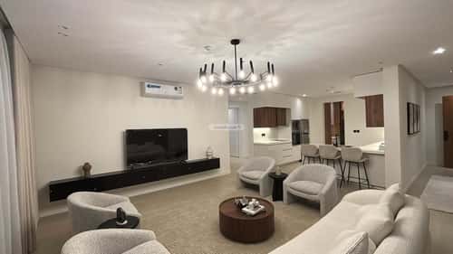 Apartment with 3 Bedrooms Al-Malqa, North Riyadh, Riyadh