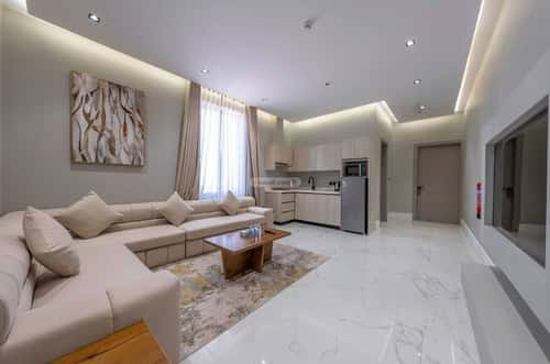 Apartment with 1 Bedroom Hitteen, North Riyadh, Riyadh