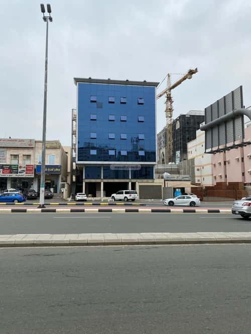 عمارة 500 متر مربع واجهة شمالية المحمدية، مكة المكرمة