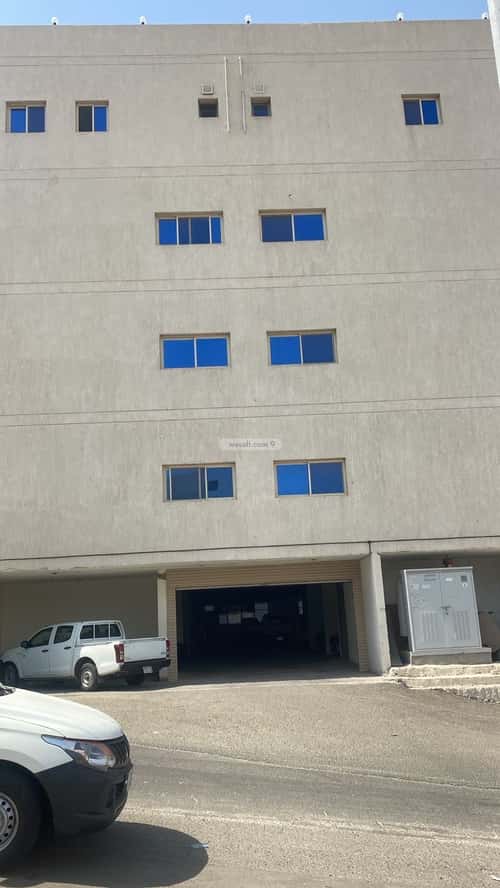 عمارة 500 متر مربع واجهة شمالية المحمدية، مكة المكرمة