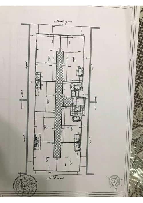 Building 500 SQM Facing North Almouhamdeah, Makkah Al Mukarramah