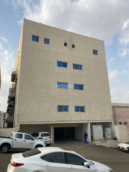 عمارة 500 متر مربع واجهة شمالية المحمدية، مكة المكرمة