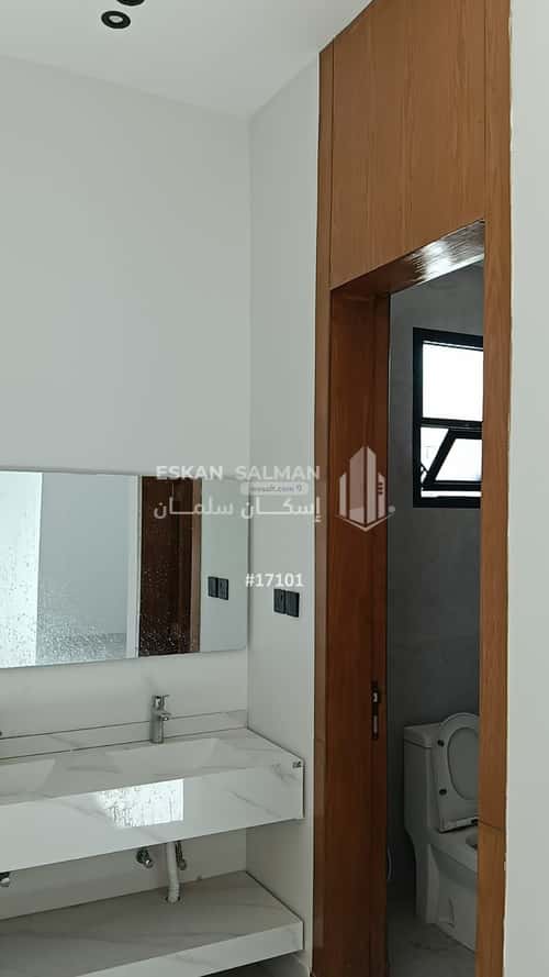 فيلا 226 متر مربع شمالية شرقية على شارع 20م الجنادرية، شرق الرياض، الرياض