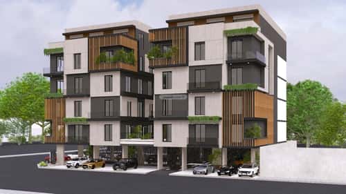 Apartment with 4 Bedrooms Al Hamrah, North Jeddah, Jeddah