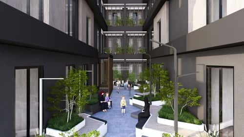 شقة ب 4 غرف الحمراء، شمال جدة، جدة