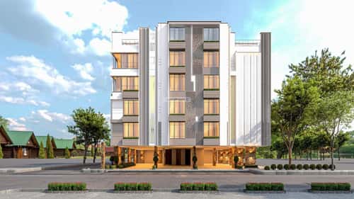 5 bedroom apartment in Al Rawdah