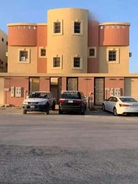 شقة بغرفة ظهرة العودة شرق، الدرعية