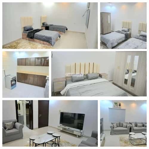 شقة بغرفة اليرموك، شرق الرياض، الرياض