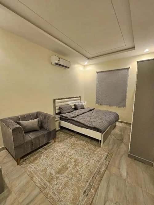 شقة بغرفة النرجس، شمال الرياض، الرياض