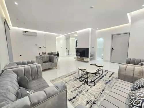 شقة ب 3 غرف النرجس، شمال الرياض، الرياض